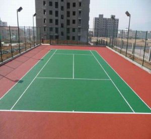 亞克力、丙烯酸球場(chǎng)