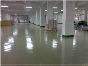 環(huán)氧地坪漆廠(chǎng)家講為何在室內(nèi)使用它！